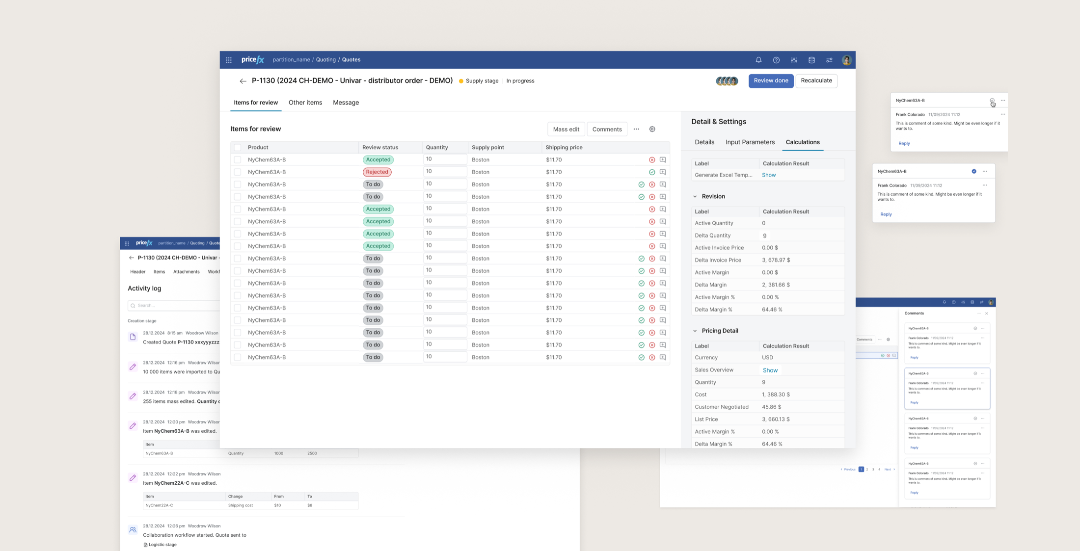 Collaboration Workflows overview